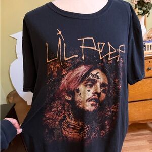 Graphic Black T-Shirt